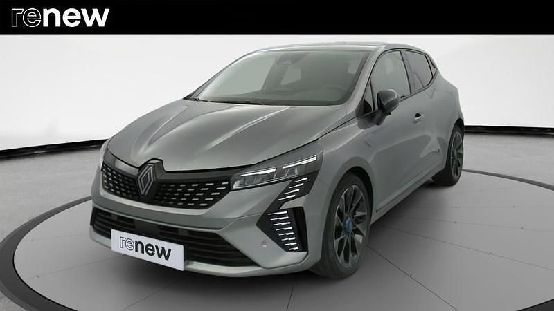 Gris Utilisé 2024 Renault Clio V Esprit Alpine Citadine | 20 399 € (Prix juste) - Image 1/4