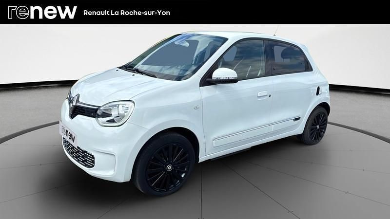 Blanc Utilisé 2022 Renault Twingo Urban Night Citadine | 13 980 € (Prix cher) - Image 1/4
