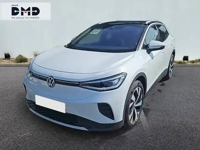 Noir Occasion 2024 VW ID.4 Life SUV | 40 990 € (Prix cher) - Image 1/4