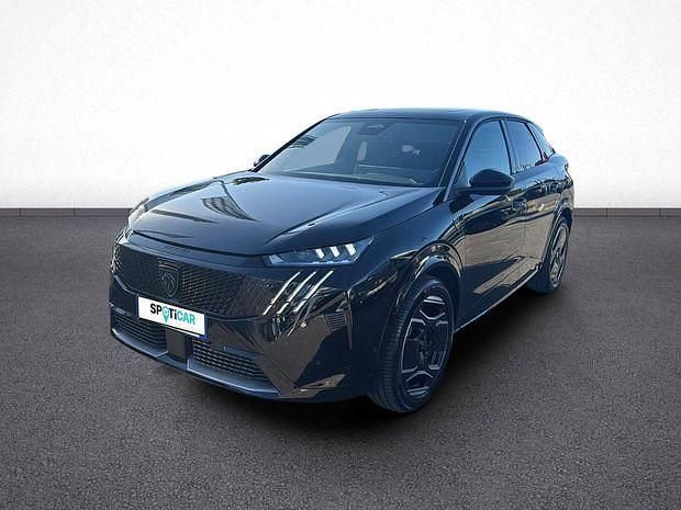 Noir Utilisé 2025 Peugeot e-3008 GTi SUV | 56 490 € - Image 1/4