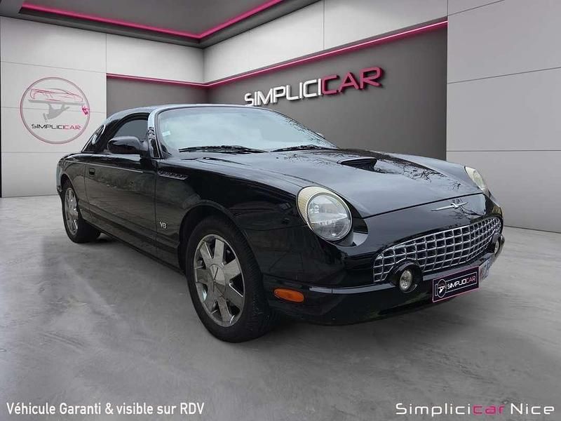 Occasion Ford V8 2001 Noir Coupé