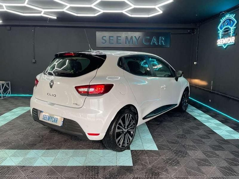 Occasion Renault Clio IV 90 ch (66 kW) 2019 Blanc Berline