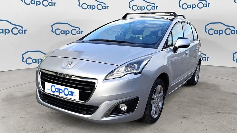 Utilisé 2016 Peugeot 5008 Allure Monospace | 10 790 € (Prix juste) - Image 1/3