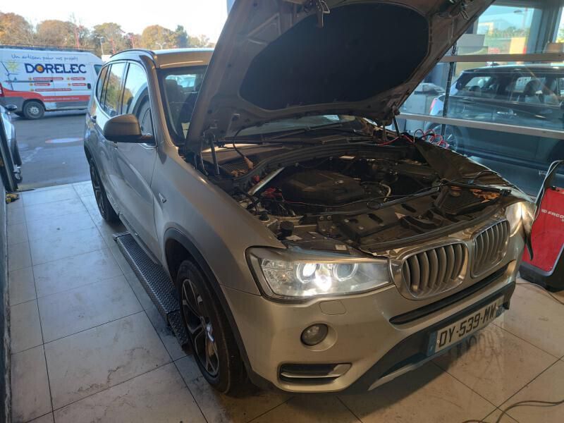 Occasion BMW X3 xLine 190 ch (139 kW) 2015 SUV
