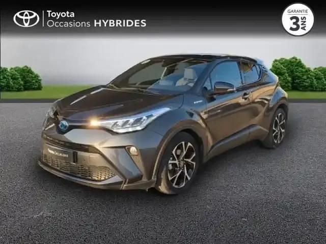 Gris atlas Utilisé 2022 Toyota C-HR Edition SUV | 21 990 € - Image 1/4