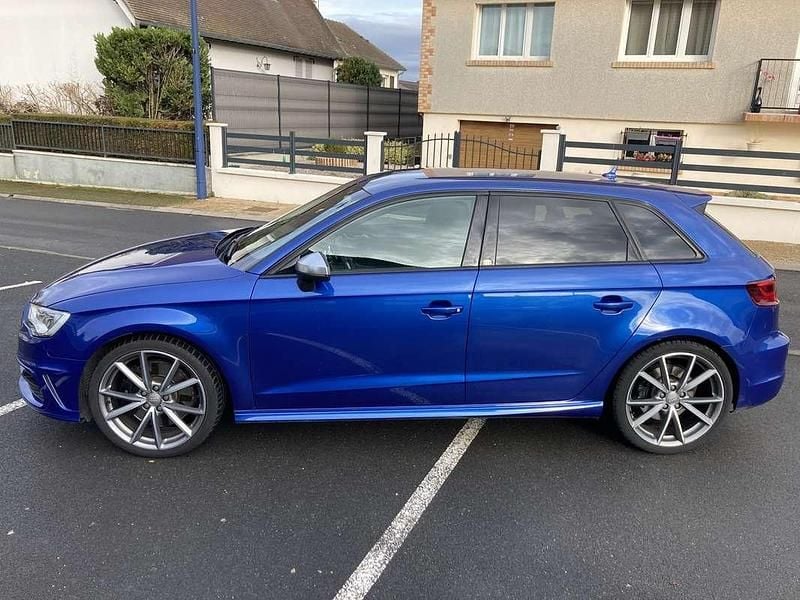 Occasion Audi S3 Sport 300 ch (220 kW) 2015 Berline