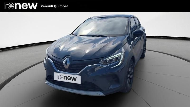 Bleu Occasion 2023 Renault Captur Evolution SUV | 16 490 € (Prix juste) - Image 1/4