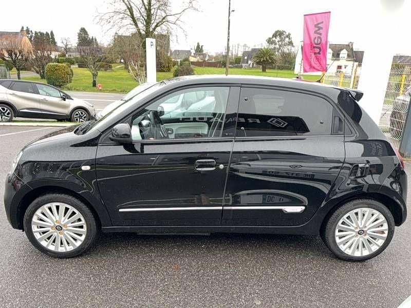 Occasion Renault Twingo Vibes 60 kW (82 ch) 2021 Noir Citadine