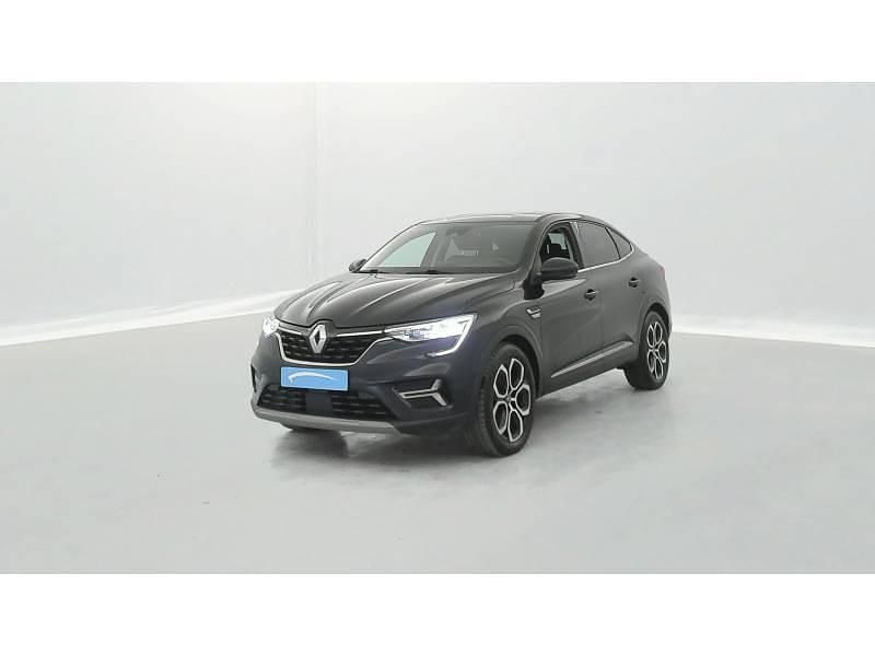 Utilisé 2021 Renault Arkana Intens SUV | 18 990 € (Prix juste) - Image 1/4
