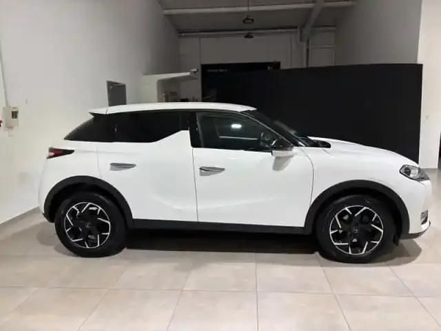 Occasion DS Automobiles DS3 Crossback Connected Chic 2021 Blanc banquise (o) SUV