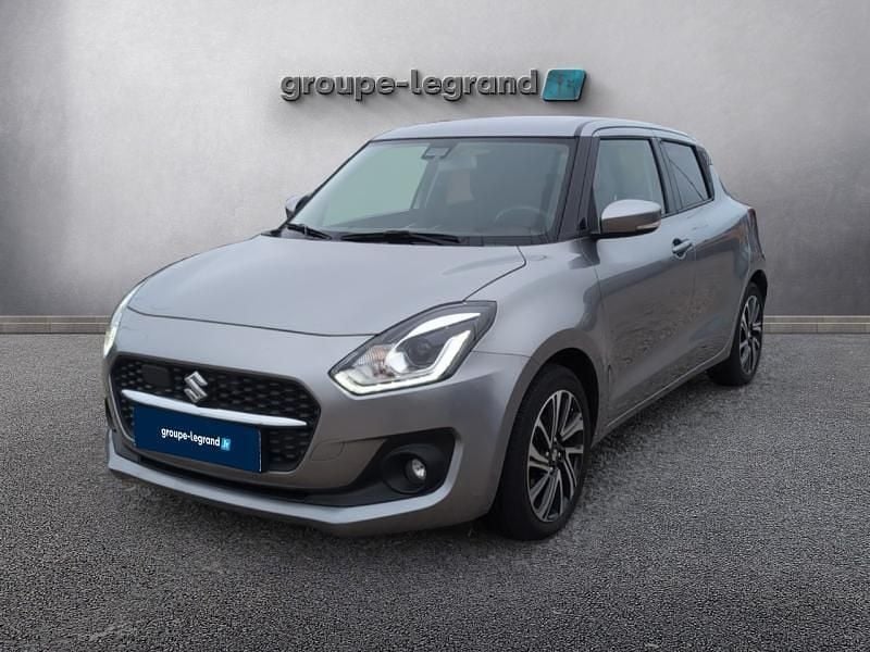 Occasion Suzuki Swift 83 ch (61 kW) 2023 Citadine