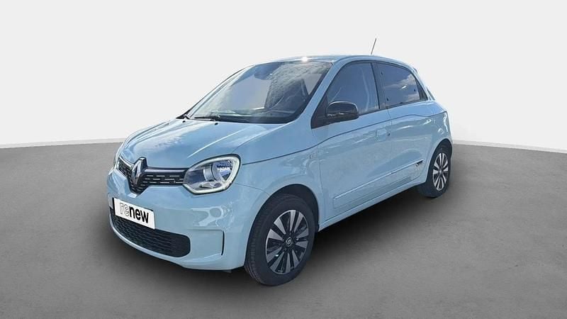 Bleu Utilisé 2022 Renault Twingo Techno Citadine | 11 999 € (Prix juste) - Image 1/4
