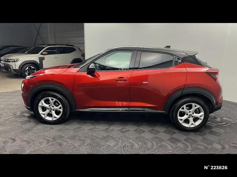 Occasion Nissan Juke 114 ch (83 kW) 2021 Rouge SUV