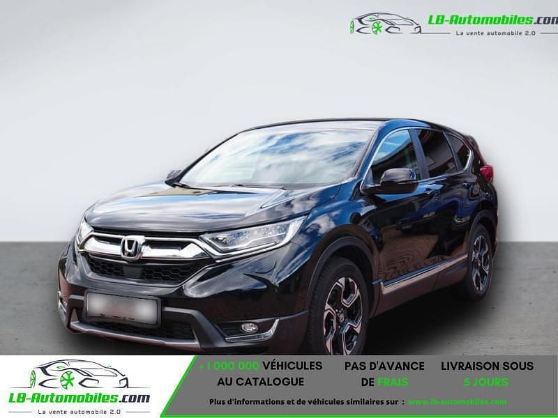 Utilisé 2020 Honda CR-V SUV | 27 100 € (Prix juste) - Image 1/4