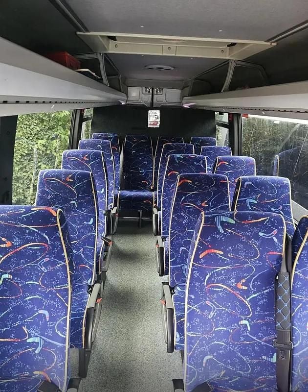 Occasion Iveco Daily 120 ch (88 kW) 2010 Gris Berline