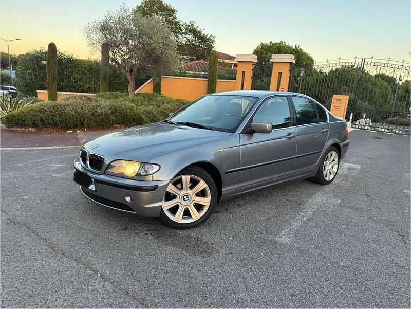 Occasion BMW 320 170 ch (125 kW) 2004 Berline