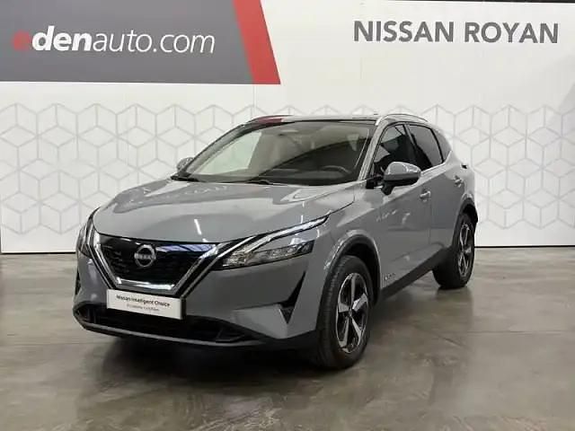 Gris Occasion 2023 Nissan Qashqai SUV | 26 490 € - Image 1/4