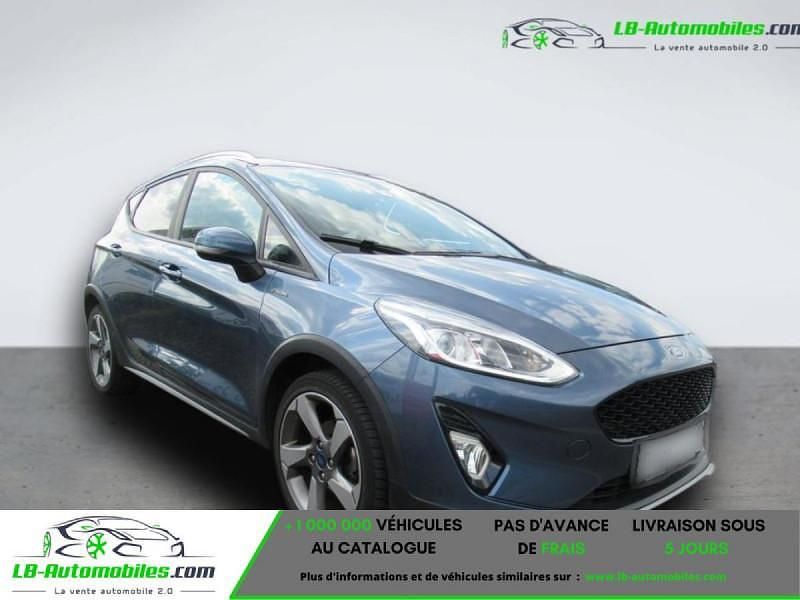 Occasion Ford Fiesta 125 ch (91 kW) 2019 Citadine