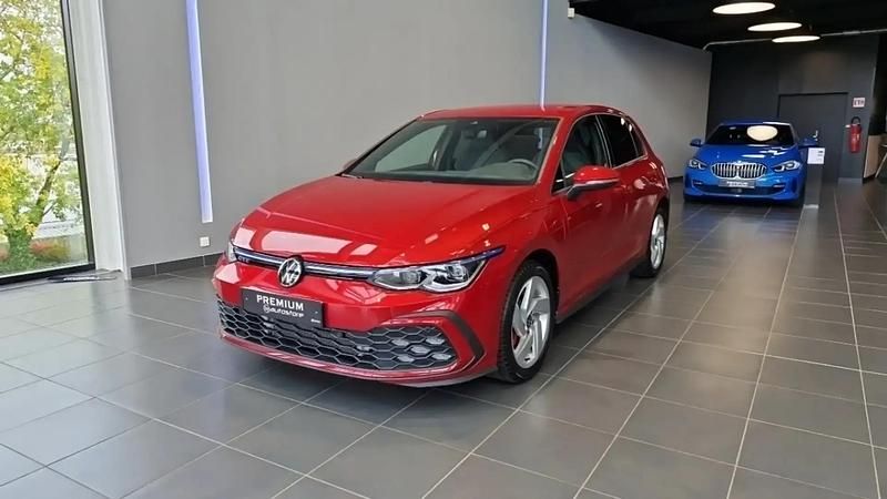 Rouge Utilisé 2024 VW Golf VIII GTE Berline | 34 990 € (Bon prix) - Image 1/4
