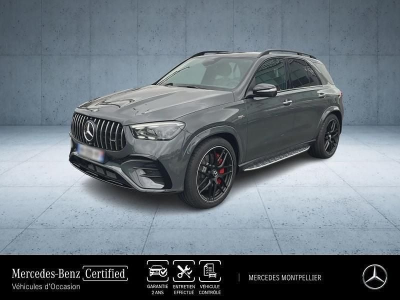 Occasion Mercedes GLE53 AMG AMG 449 ch (330 kW) 2026