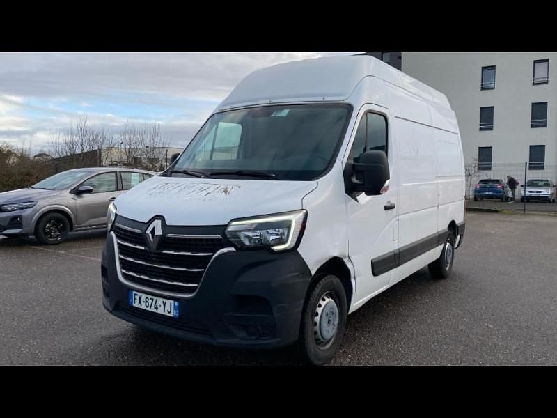 Occasion Renault Master 2021 Blanc Monospace
