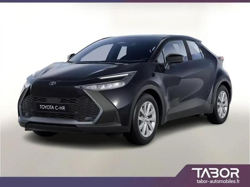 Noir Nouvelle 2025 Toyota C-HR SUV | 27 215 € - Image 1/4