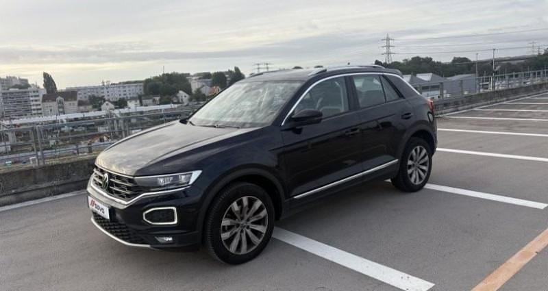 Occasion 2021 VW T-Roc S SUV | 22 990 € (Prix juste) - Image 1/4