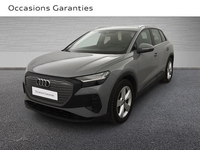 Gris gravier Occasion 2023 Audi Q4 e-tron Sport SUV | 34 890 € (Prix juste) - Image 1/4