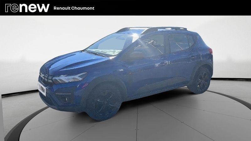 Bleu Utilisé 2024 Dacia Sandero Extreme Citadine | 17 700 € (Prix assez cher) - Image 1/4