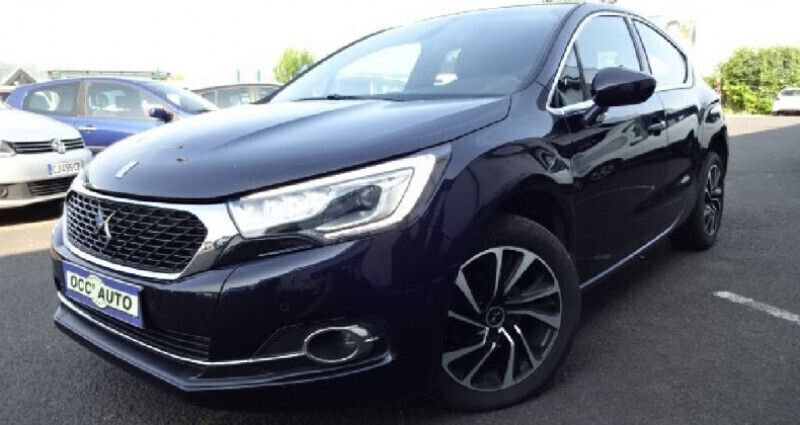 Utilisé 2017 DS Automobiles DS4 So Chic Berline | 8 990 € (Super prix) - Image 1/4