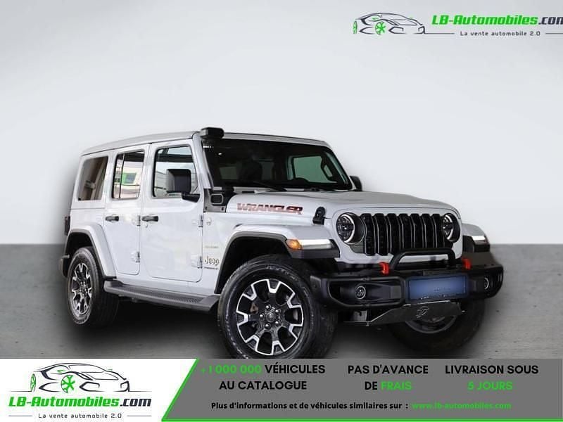 Utilisé 2024 Jeep Wrangler Unlimited SUV | 59 700 € (Bon prix) - Image 1/4