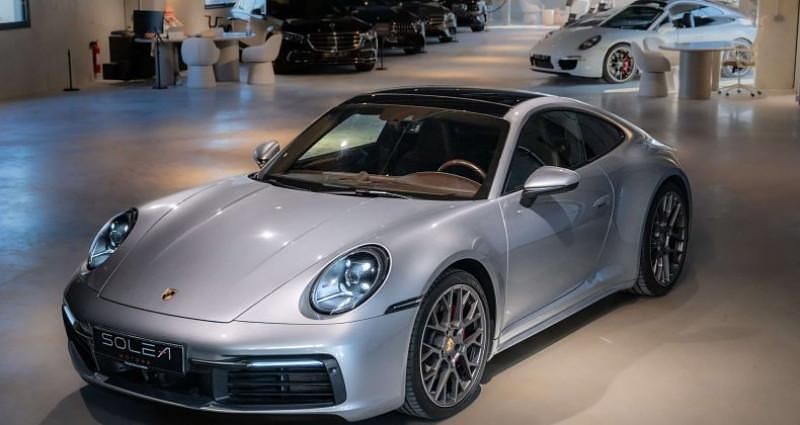 Utilisé 2019 Porsche 911 Carrera 4S Coupé | 152 900 € (Prix cher) - Image 1/4