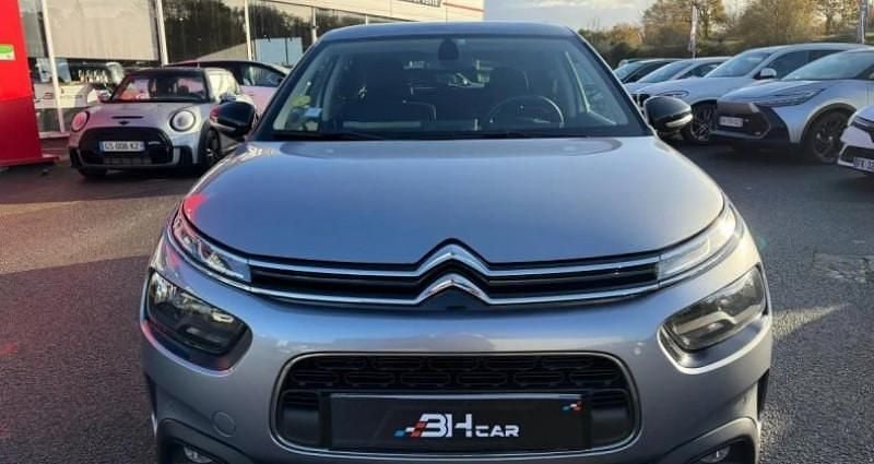 Occasion Citroën C4 Cactus Business Class 101 ch (74 kW) 2020 Citadine