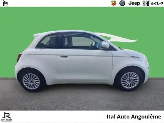 Occasion Fiat 500e Action 2023 Blanc Berline