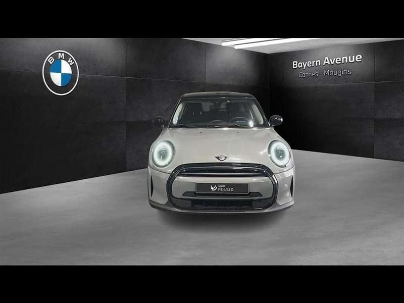 Occasion Mini Cooper Premium 137 ch (100 kW) 2022 Gris Citadine