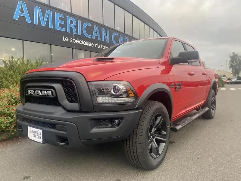 Occasion Dodge Ram 395 ch (290 kW) 2023 Rouge Pick-up