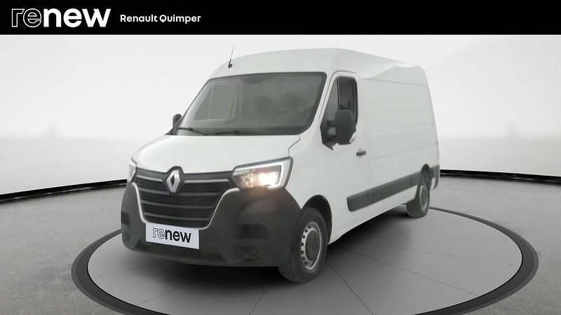 Occasion Renault Master 2023 Blanc Monospace