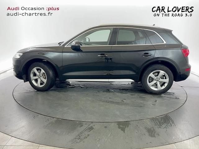 Occasion Audi Q5 Design 190 ch (139 kW) 2019 Noir mythic métallisé SUV