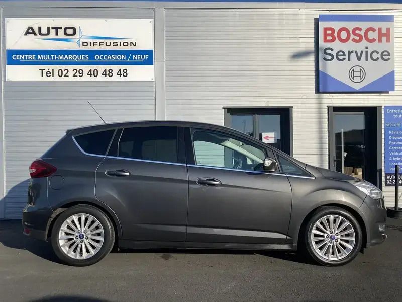 Utilisé 2015 Ford C-MAX Titanium Monospace | 9 950 € - Image 1/4