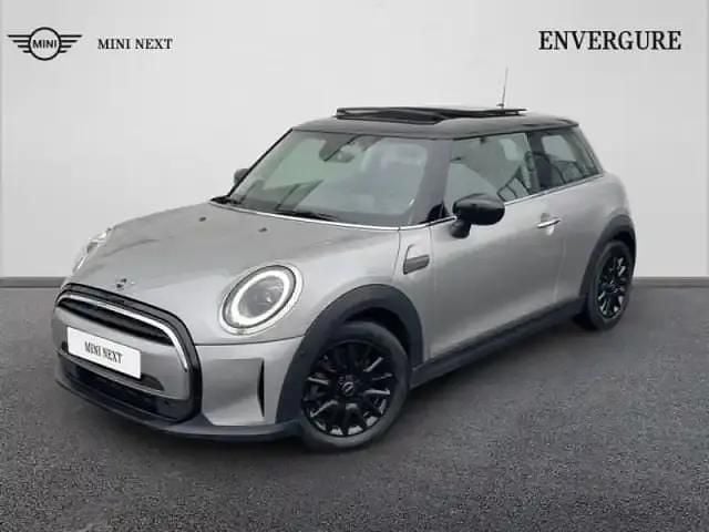 Argent Occasion 2022 Mini Cooper Premium Plus Citadine | 24 990 € (Prix juste) - Image 1/4