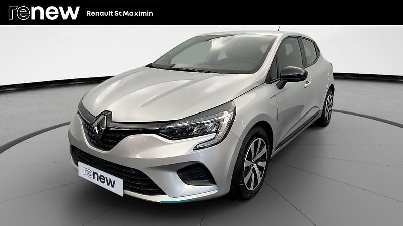 Gris Utilisé 2023 Renault Clio V Equilibre Citadine | 15 490 € (Prix juste) - Image 1/4