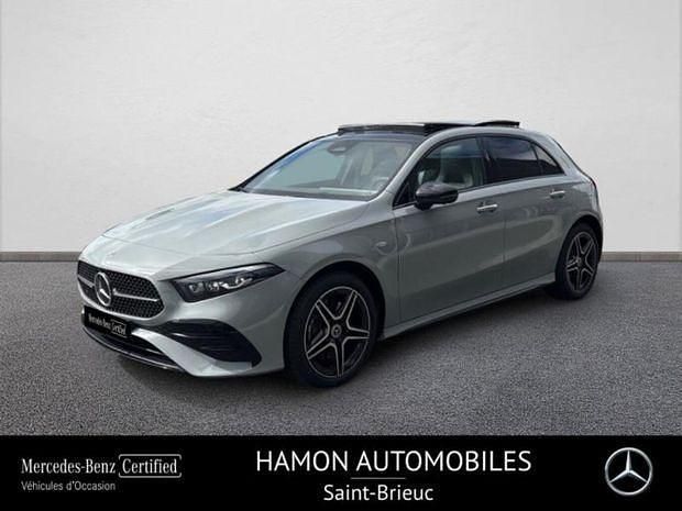 Gris Utilisé 2025 Mercedes A250 Exclusive | 51 800 € - Image 1/4
