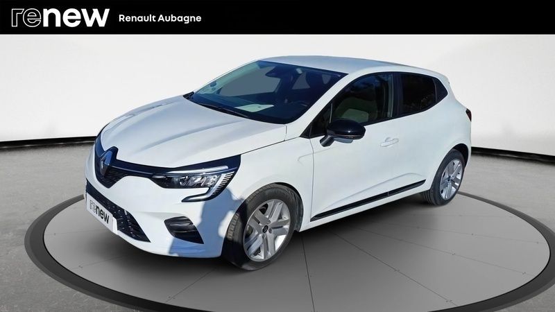 Blanc Occasion 2023 Renault Clio V Evolution Citadine | 15 490 € (Prix juste) - Image 1/4