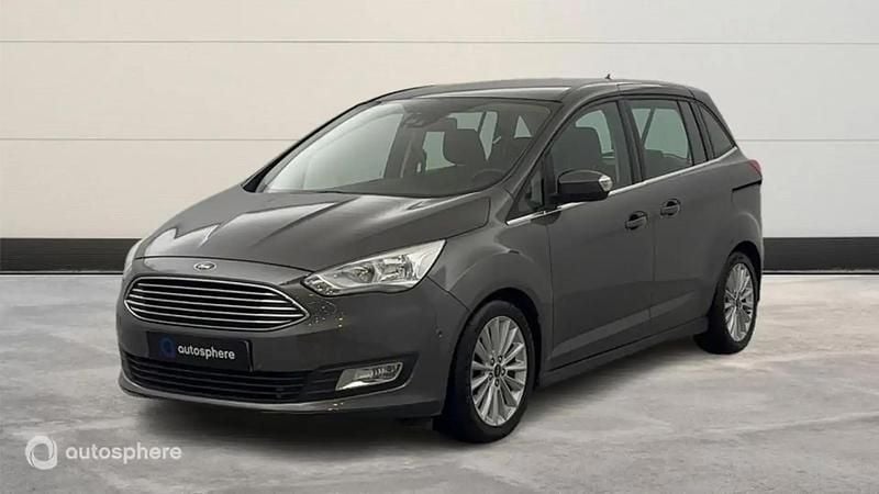 Occasion 2019 Ford Grand C-Max Titanium Monospace | 15 999 € (Prix juste) - Image 1/4