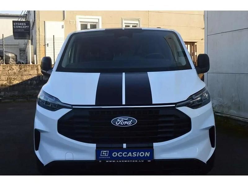 Blanc Occasion 2025 Ford Transit Custom Trend Van | 30 900 € - Image 1/4