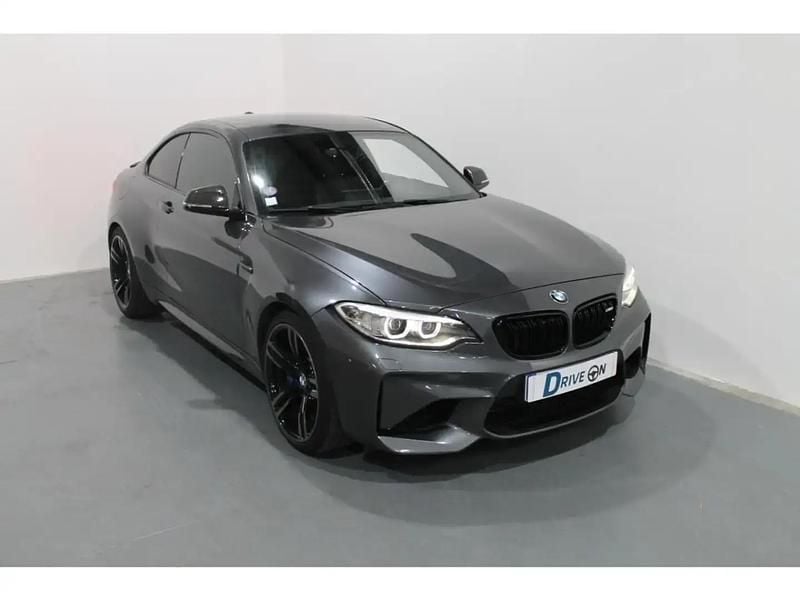 Gris Occasion 2017 BMW M2 Coupé | 48 990 € (Bon prix) - Image 1/4