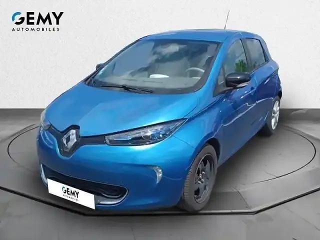 Terqg Occasion 2019 Renault Zoe Citadine | 6 999 € (Bon prix) - Image 1/4