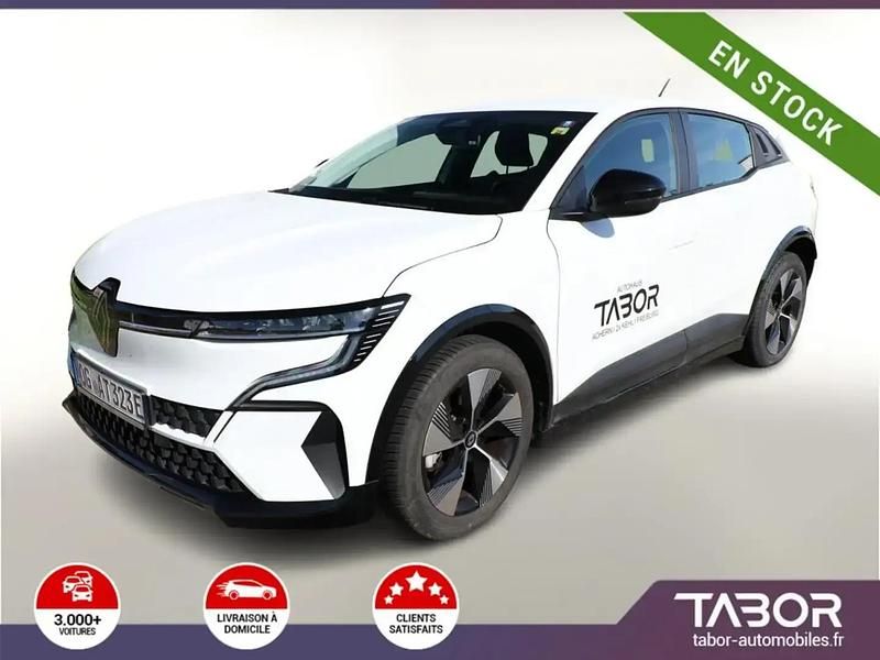 Blanc Utilisé 2022 Renault Mégane Equilibre | 18 388 € (Prix juste) - Image 1/4