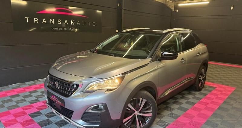 Occasion 2017 Peugeot 3008 Allure | 12 490 € (Prix cher) - Image 1/4
