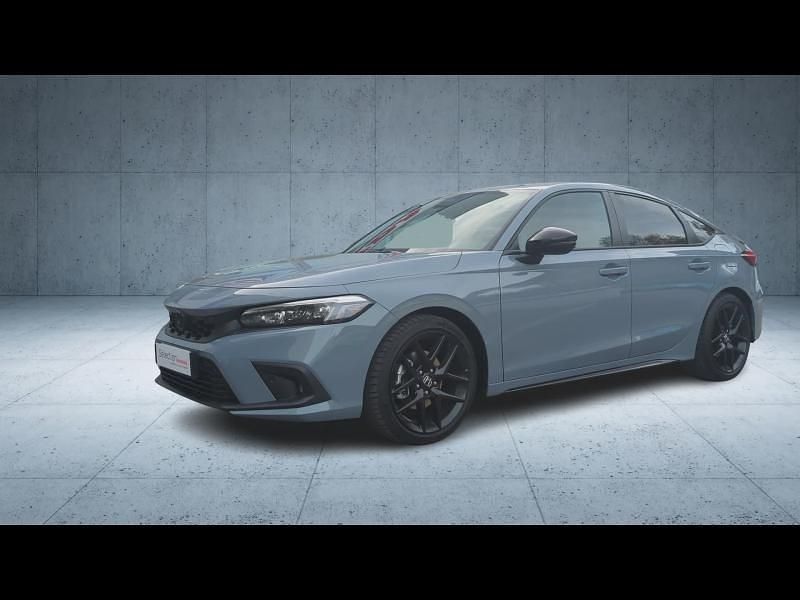 Nouvelle 2025 Honda Civic Sport | 36 900 € (Prix juste) - Image 1/4